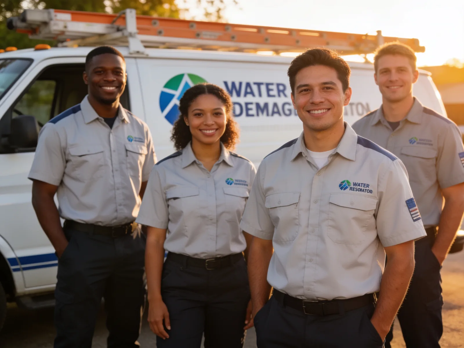 Water Damage Restoration company in Hawley, TX
